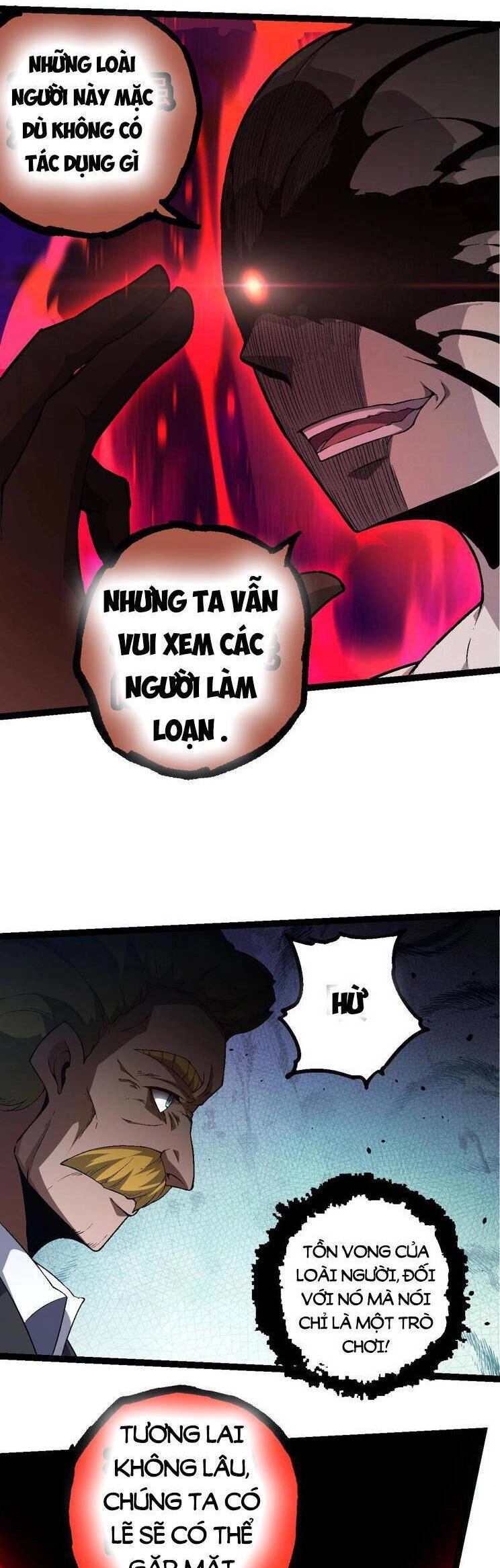 Chuyển Sinh Thành Liễu Đột Biến Chapter 212 - 21