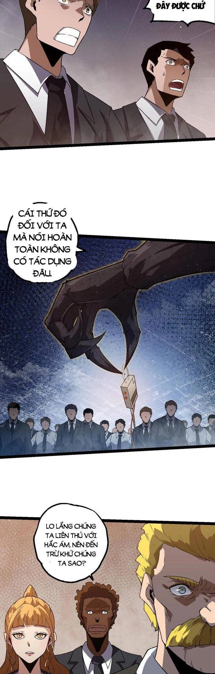 Chuyển Sinh Thành Liễu Đột Biến Chapter 214 - 5