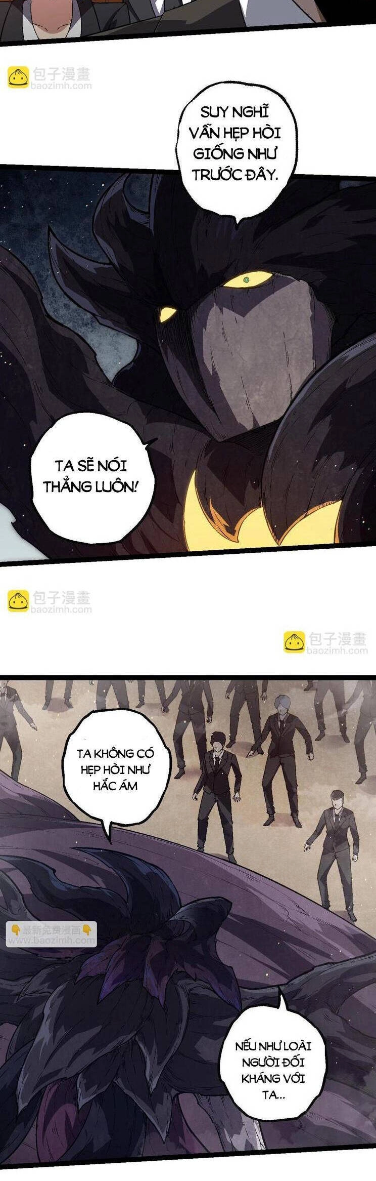 Chuyển Sinh Thành Liễu Đột Biến Chapter 214 - 6