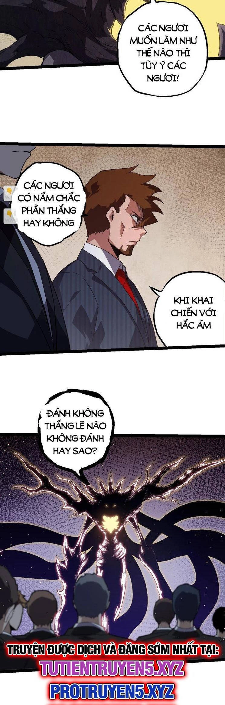 Chuyển Sinh Thành Liễu Đột Biến Chapter 214 - 10