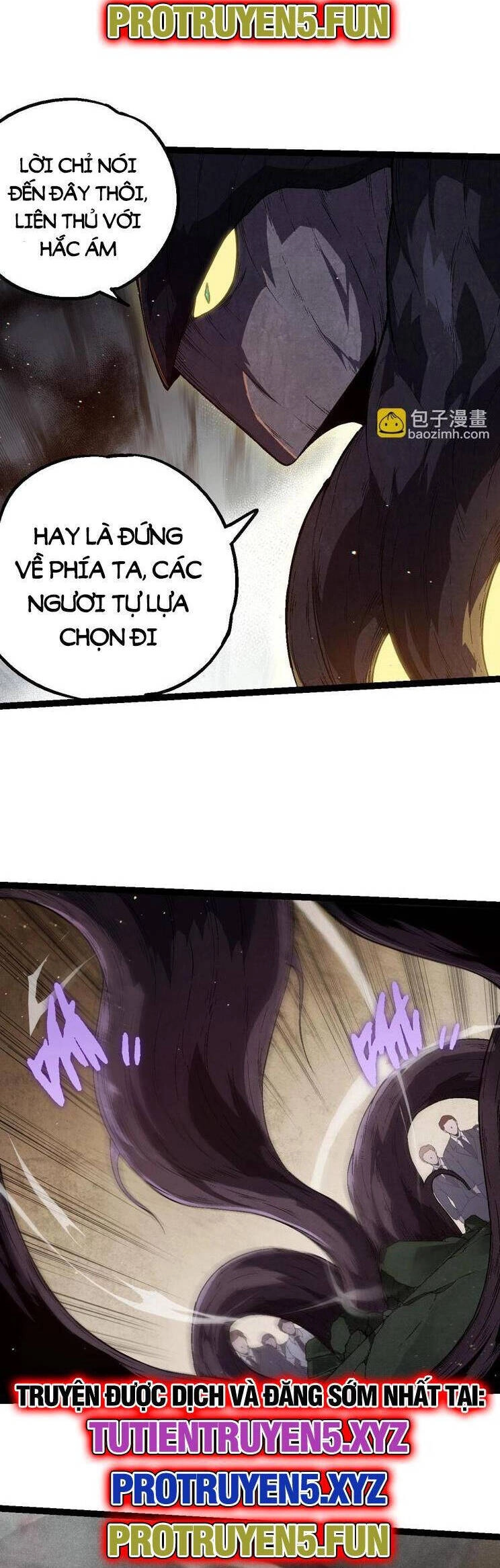 Chuyển Sinh Thành Liễu Đột Biến Chapter 214 - 11