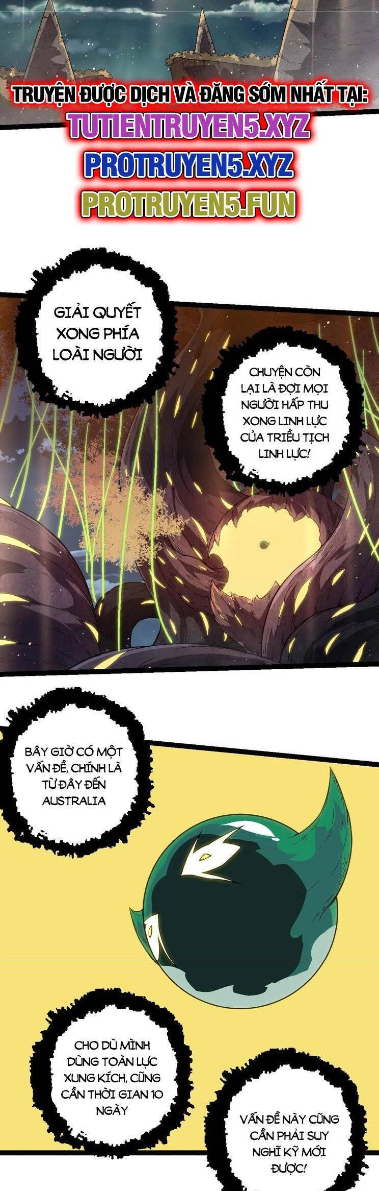 Chuyển Sinh Thành Liễu Đột Biến Chapter 214 - 13