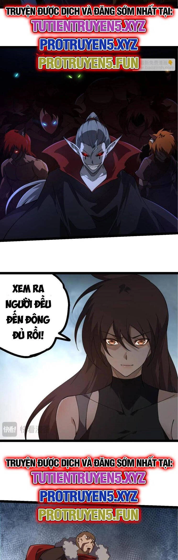 Chuyển Sinh Thành Liễu Đột Biến Chapter 215 - 2