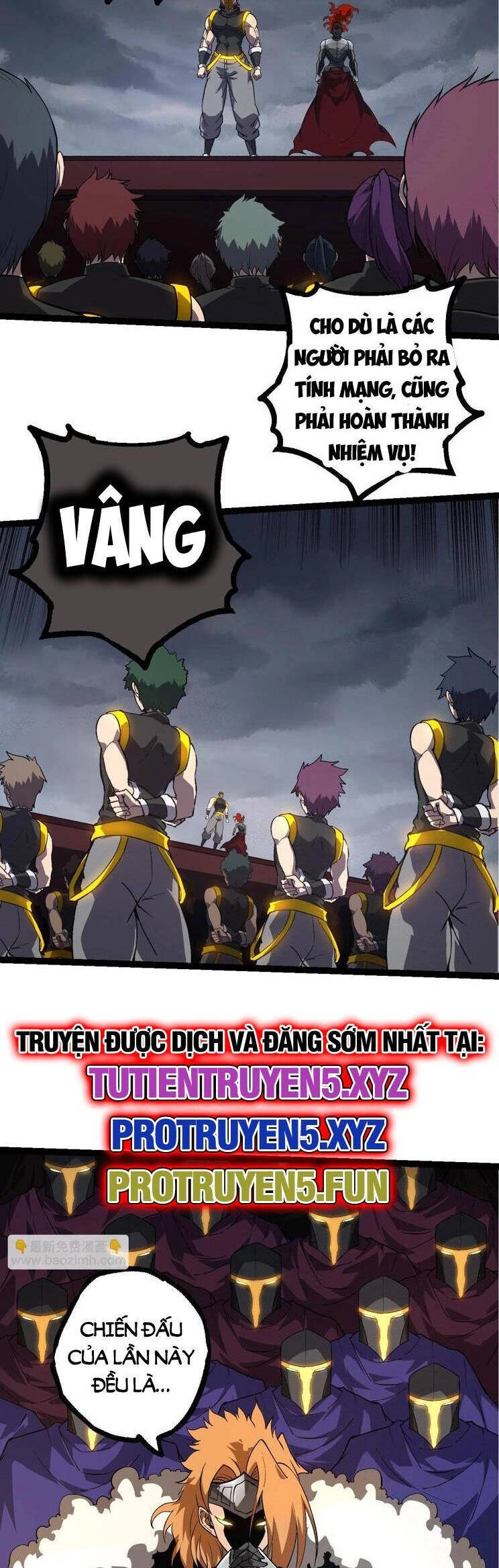 Chuyển Sinh Thành Liễu Đột Biến Chapter 215 - 5