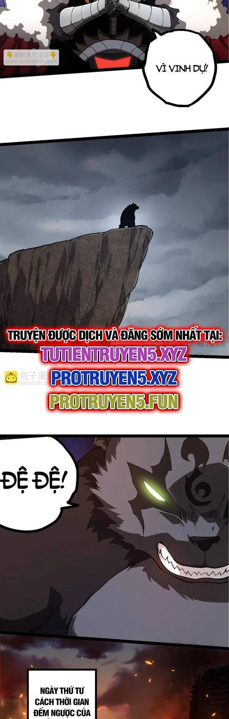 Chuyển Sinh Thành Liễu Đột Biến Chapter 215 - 6