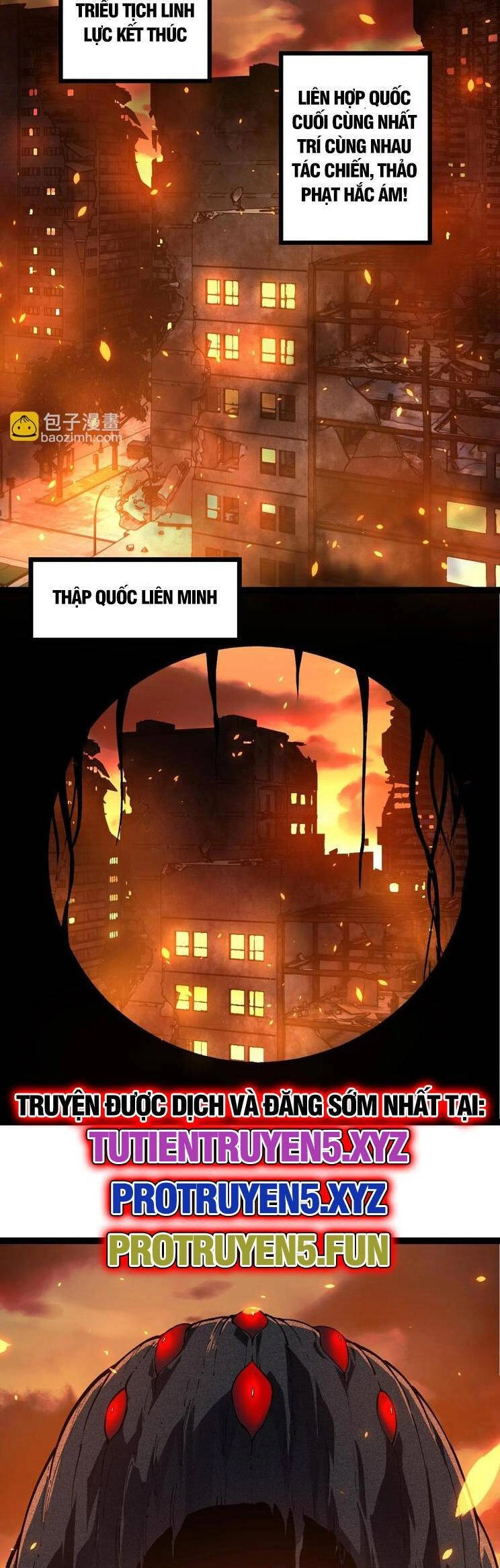 Chuyển Sinh Thành Liễu Đột Biến Chapter 215 - 7