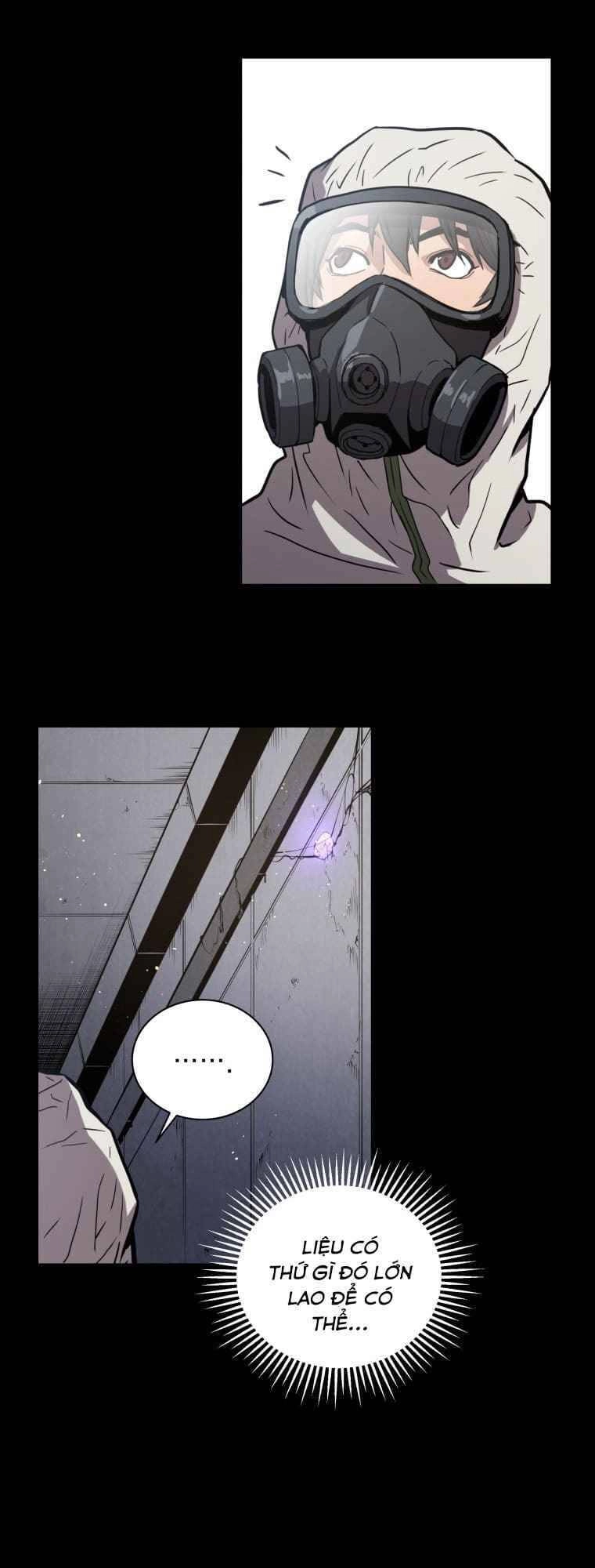 Luyện Cấp Chốn Địa Ngục Chapter 1 - 8