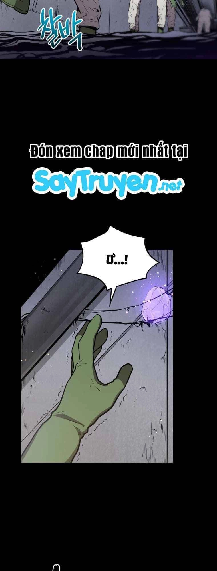 Luyện Cấp Chốn Địa Ngục Chapter 1 - 11