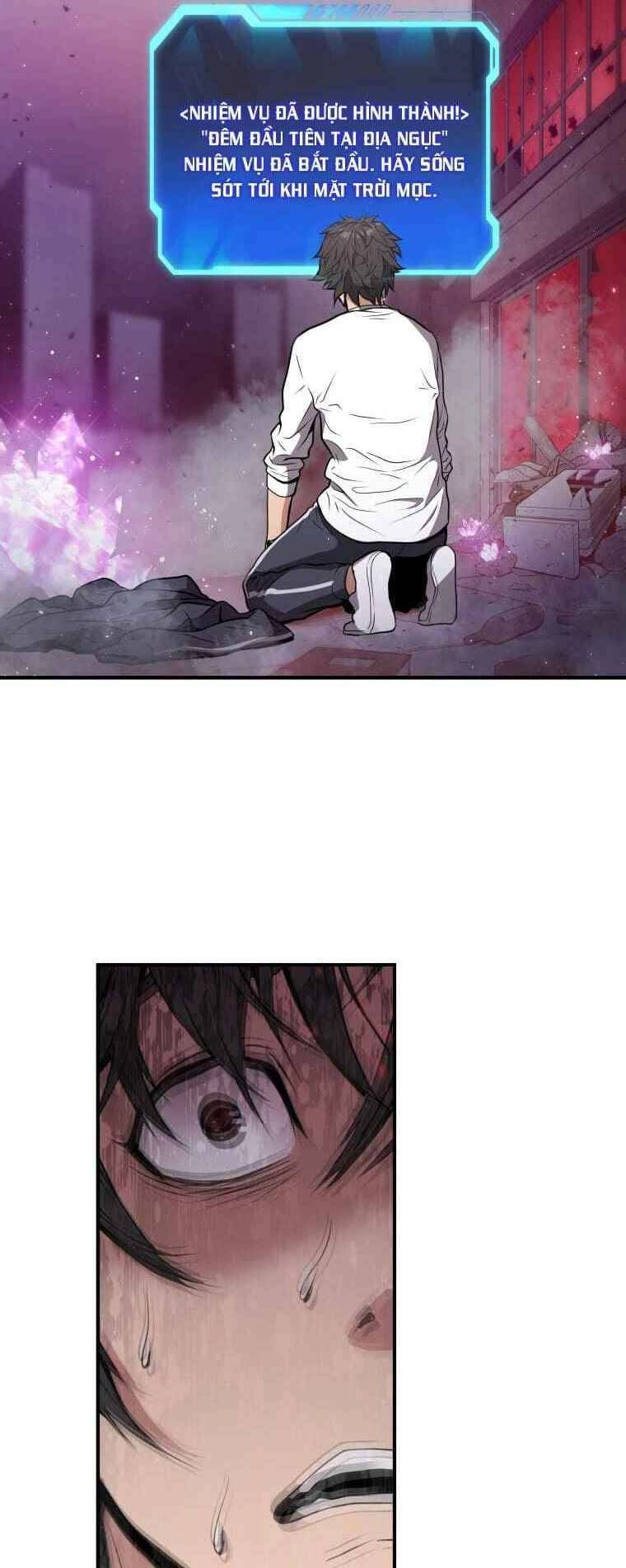 Luyện Cấp Chốn Địa Ngục Chapter 2 - 3