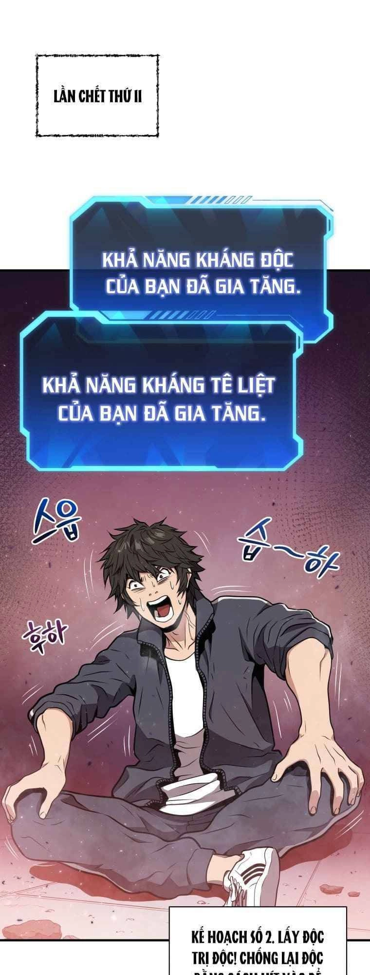 Luyện Cấp Chốn Địa Ngục Chapter 2 - 10