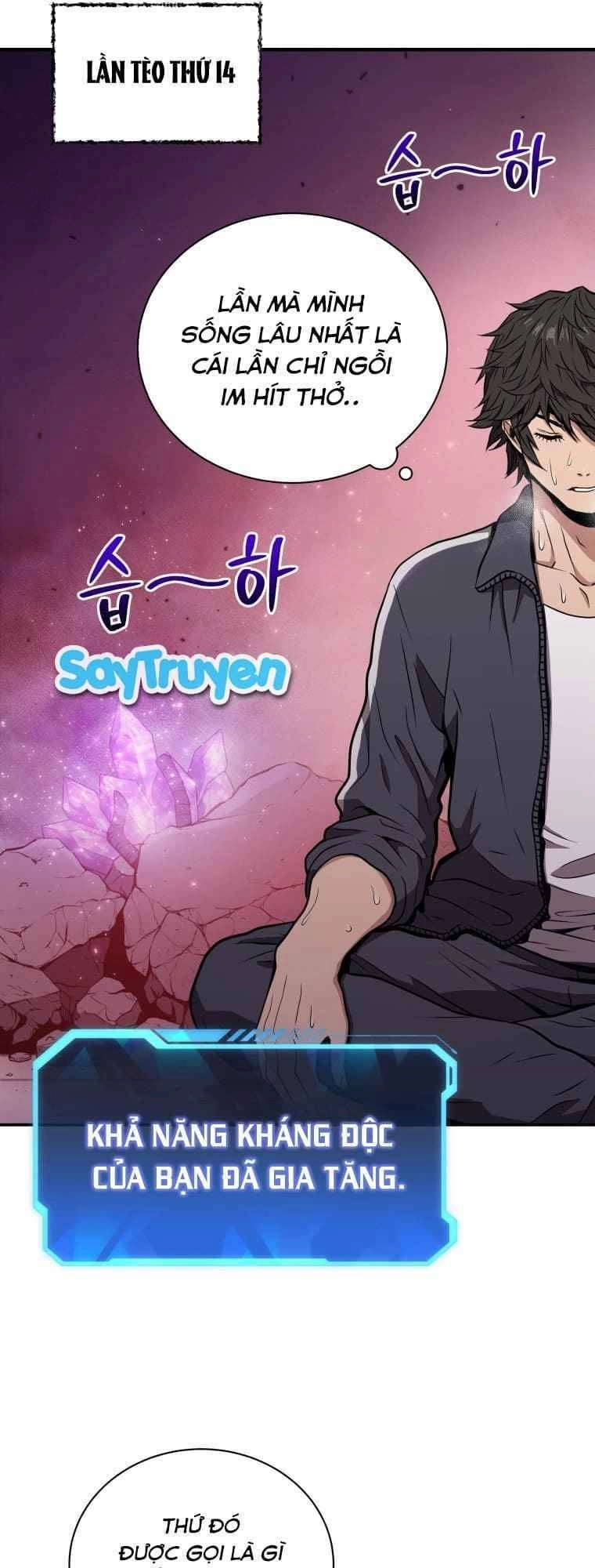 Luyện Cấp Chốn Địa Ngục Chapter 2 - 13