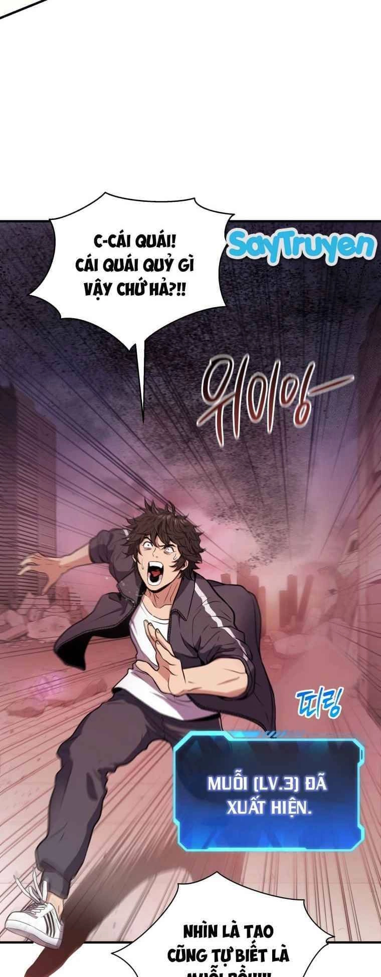 Luyện Cấp Chốn Địa Ngục Chapter 2 - 34