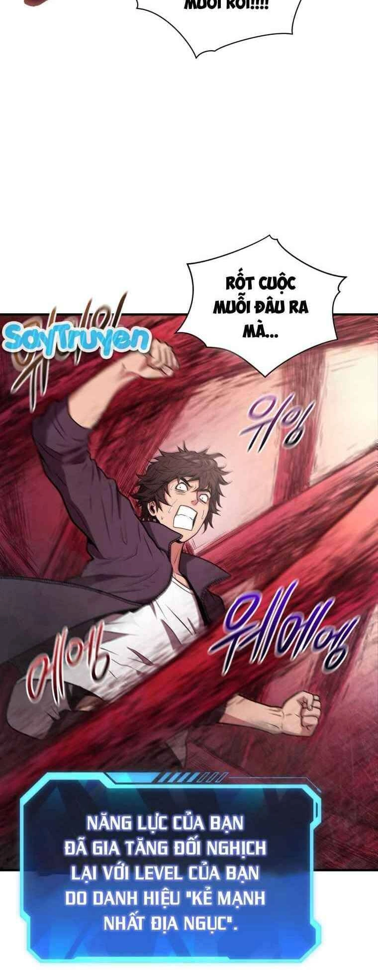 Luyện Cấp Chốn Địa Ngục Chapter 2 - 35