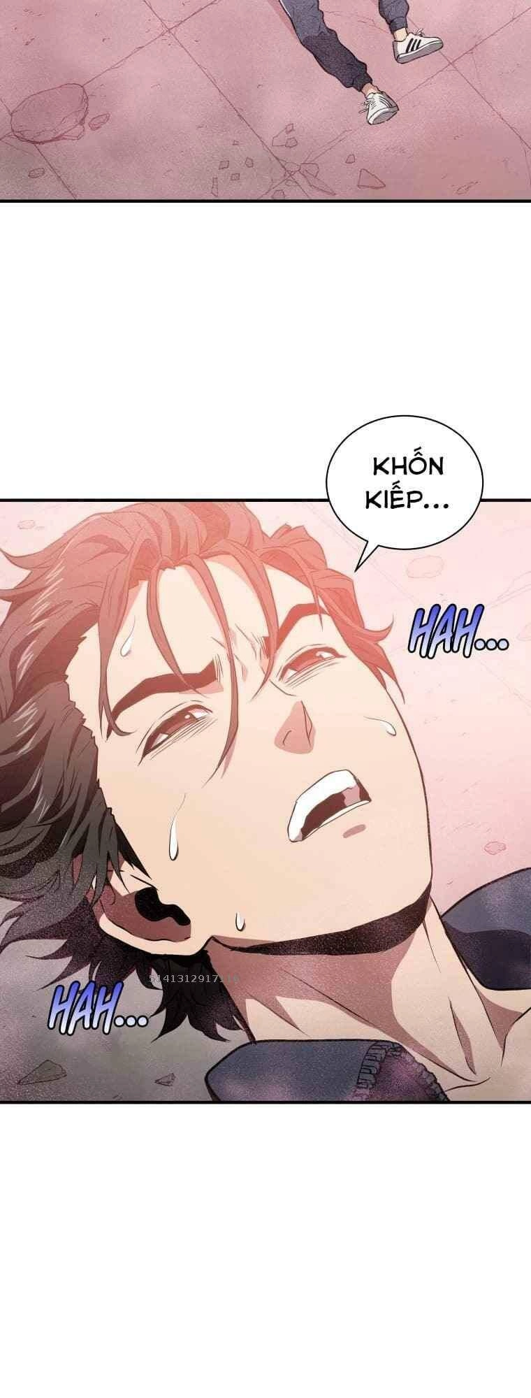 Luyện Cấp Chốn Địa Ngục Chapter 4 - 5