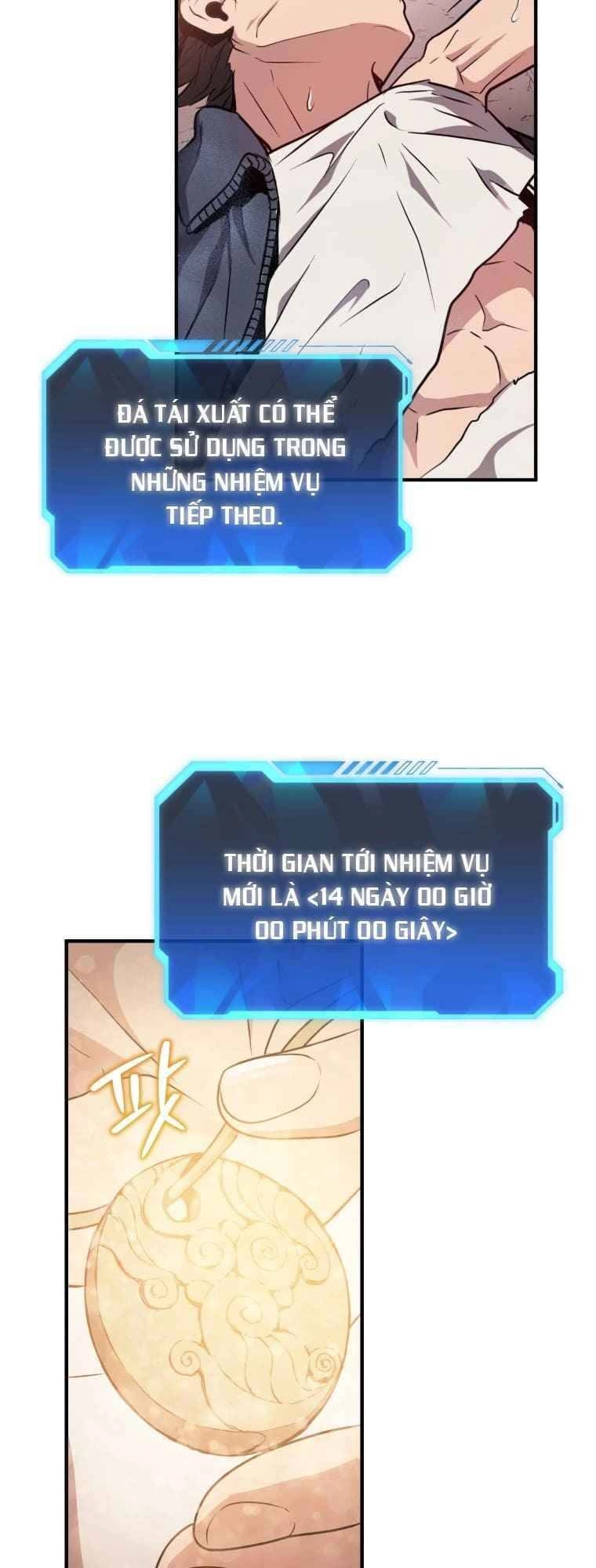 Luyện Cấp Chốn Địa Ngục Chapter 4 - 11