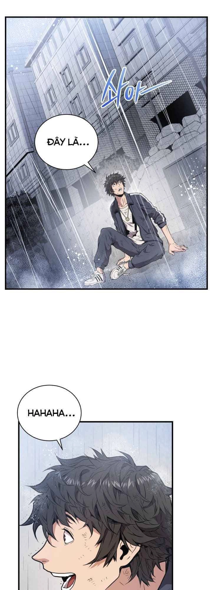 Luyện Cấp Chốn Địa Ngục Chapter 4 - 17