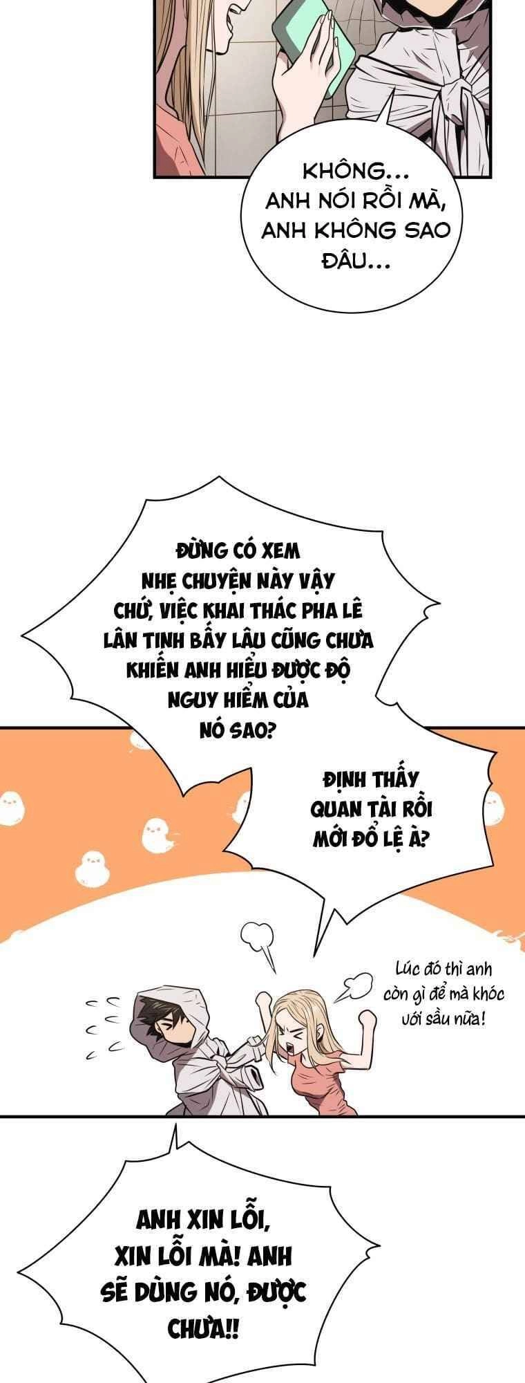 Luyện Cấp Chốn Địa Ngục Chapter 4 - 37