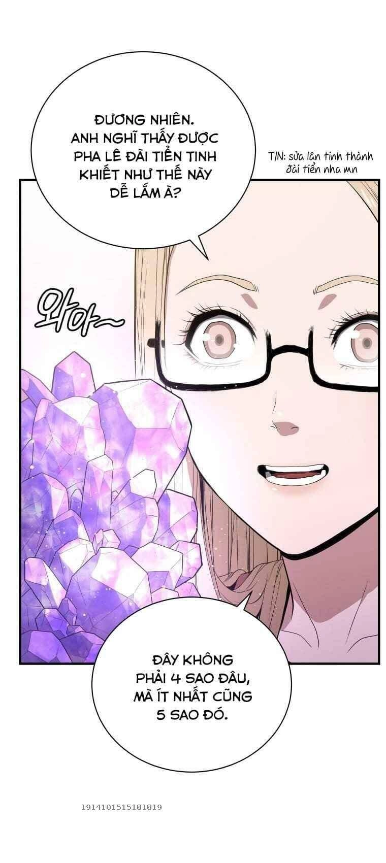 Luyện Cấp Chốn Địa Ngục Chapter 5 - 4