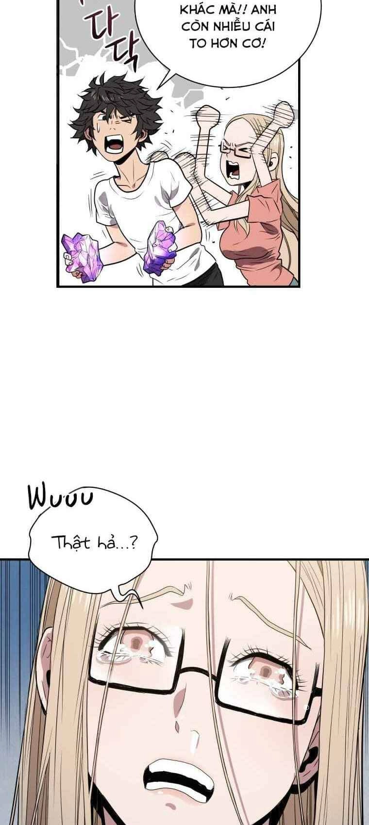 Luyện Cấp Chốn Địa Ngục Chapter 5 - 11