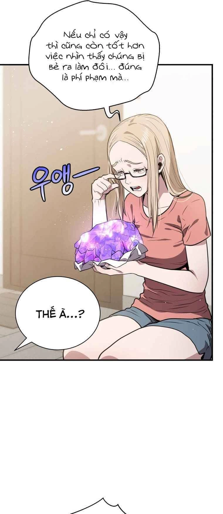 Luyện Cấp Chốn Địa Ngục Chapter 5 - 14