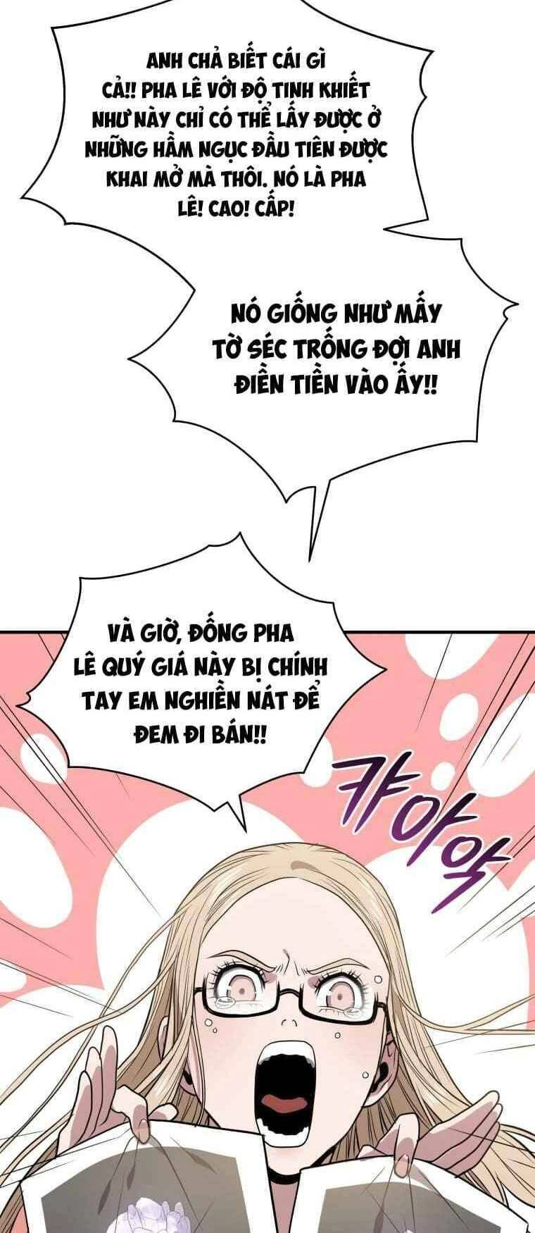 Luyện Cấp Chốn Địa Ngục Chapter 5 - 15