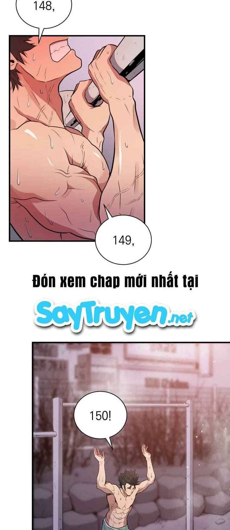 Luyện Cấp Chốn Địa Ngục Chapter 6 - 3