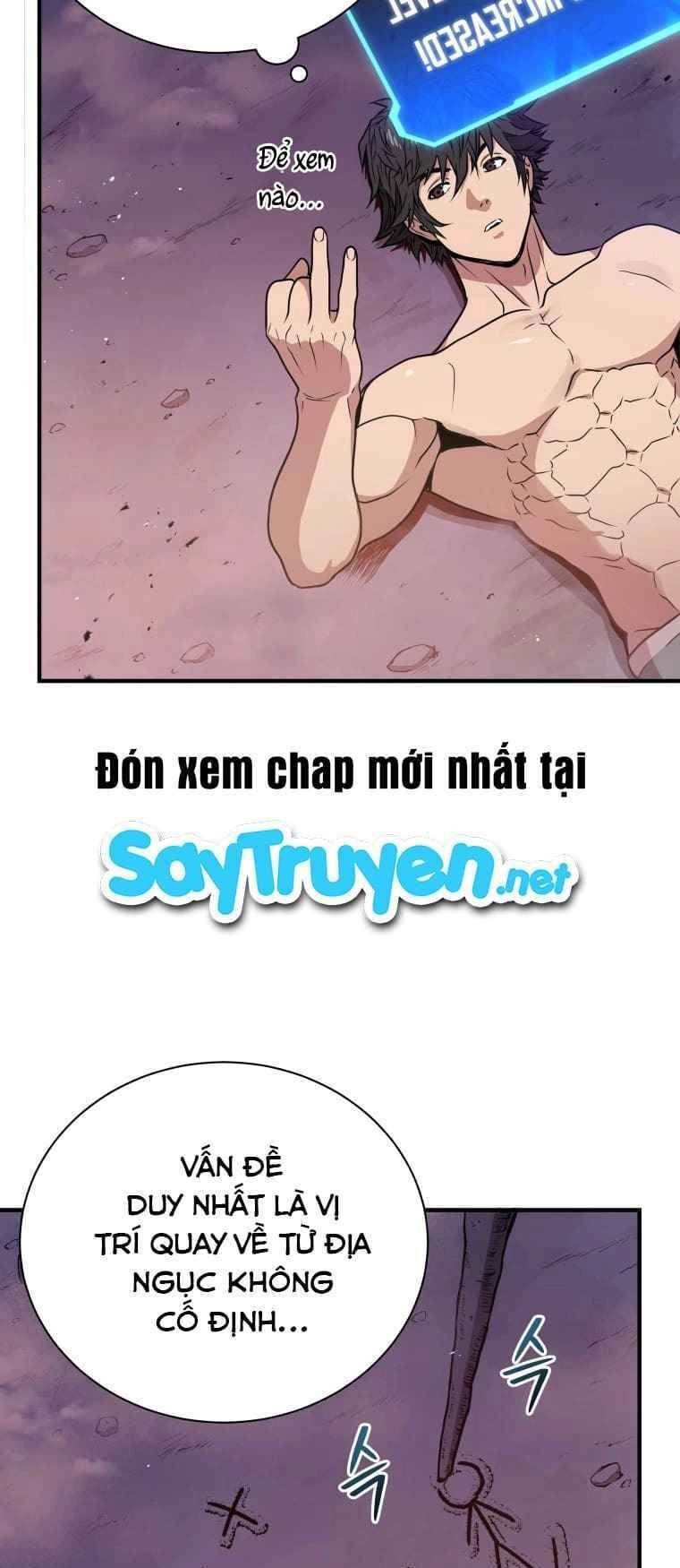 Luyện Cấp Chốn Địa Ngục Chapter 6 - 10