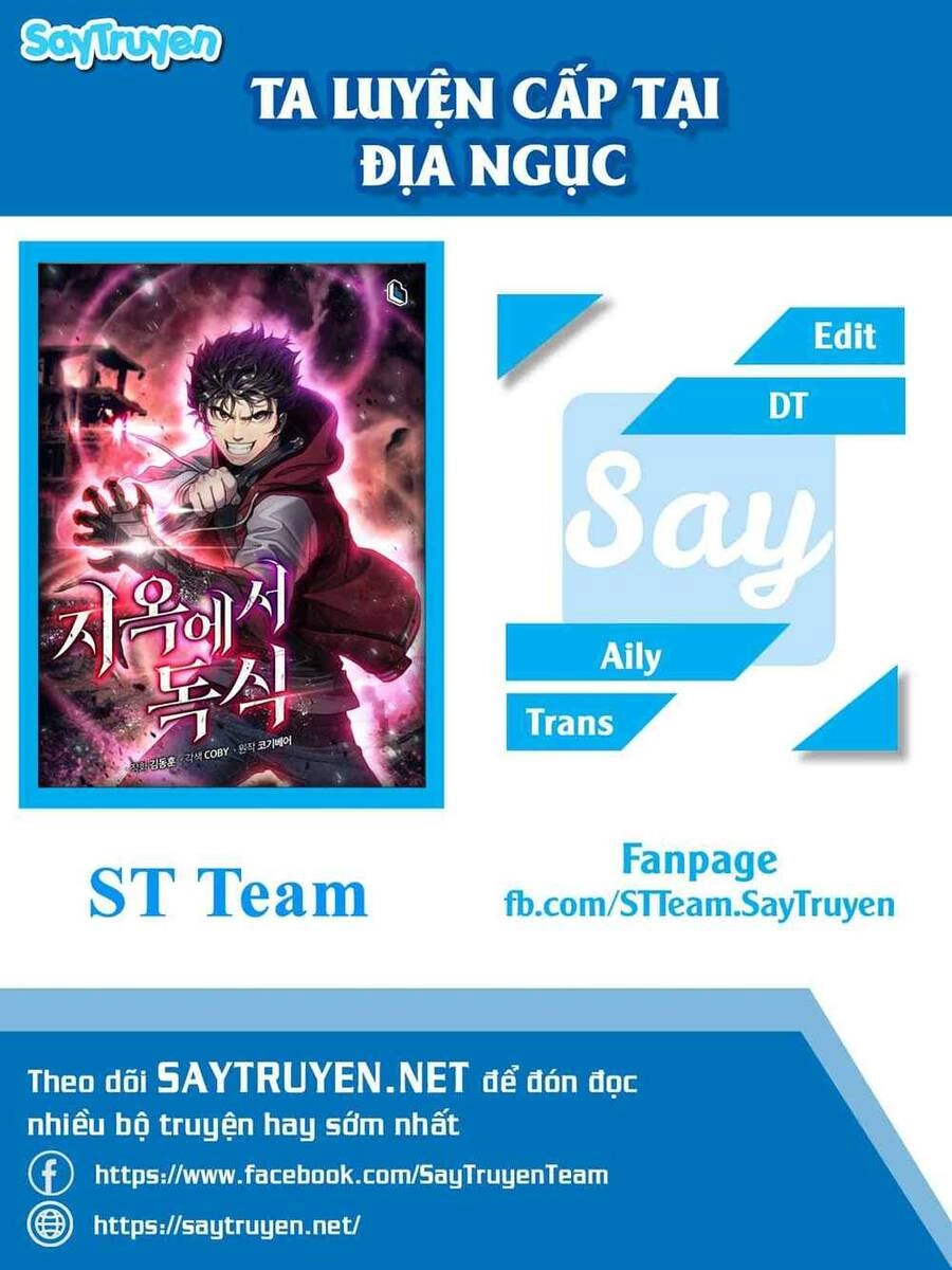 Luyện Cấp Chốn Địa Ngục Chapter 7 - 1