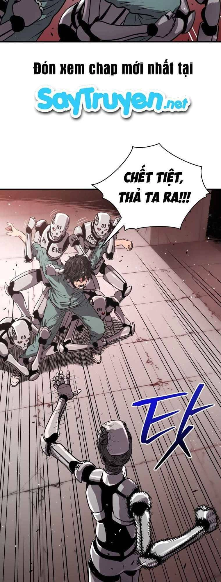 Luyện Cấp Chốn Địa Ngục Chapter 7 - 19