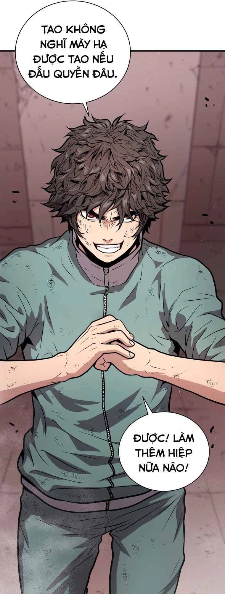 Luyện Cấp Chốn Địa Ngục Chapter 7 - 80