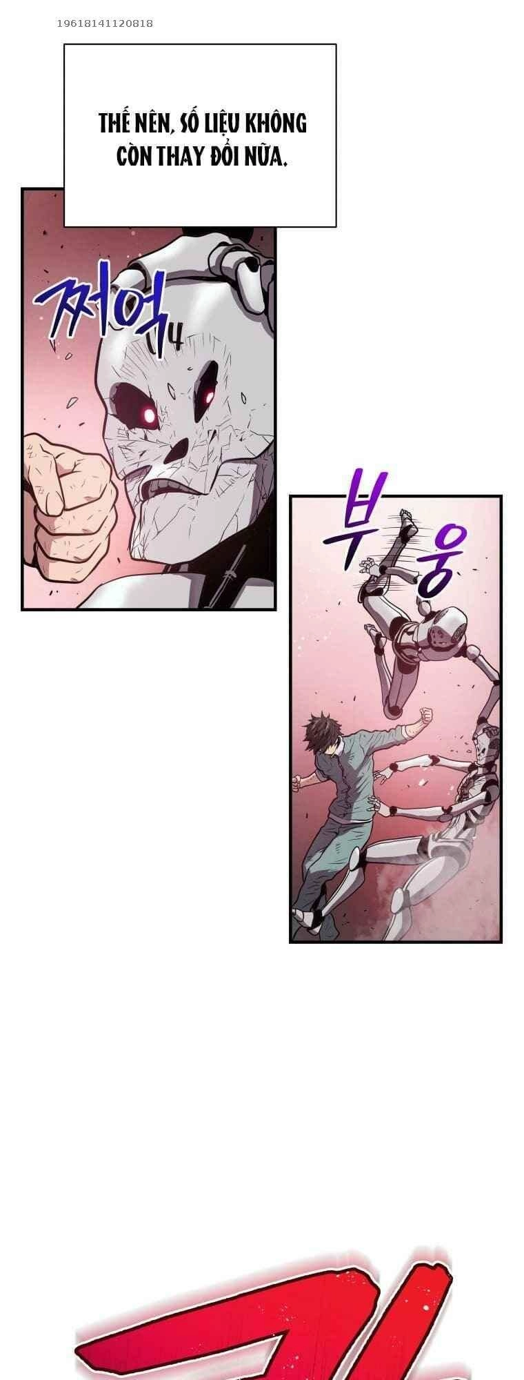 Luyện Cấp Chốn Địa Ngục Chapter 8 - 5