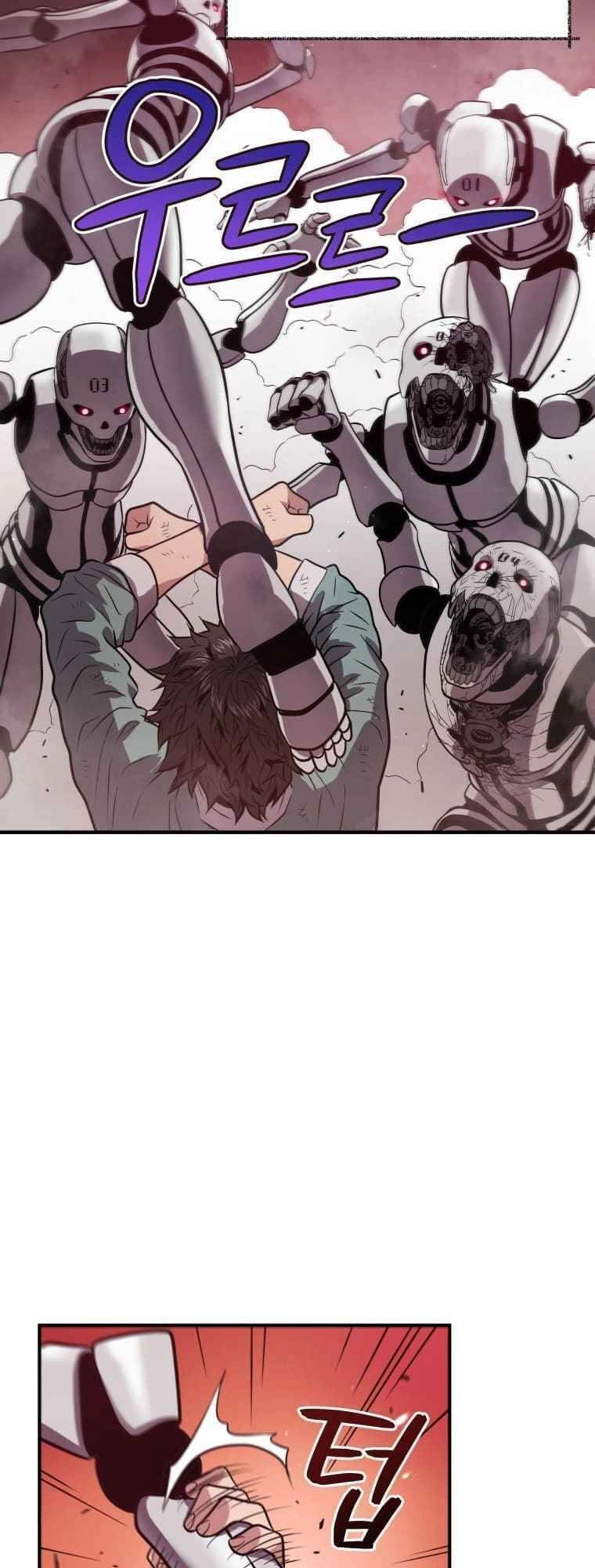 Luyện Cấp Chốn Địa Ngục Chapter 8 - 8