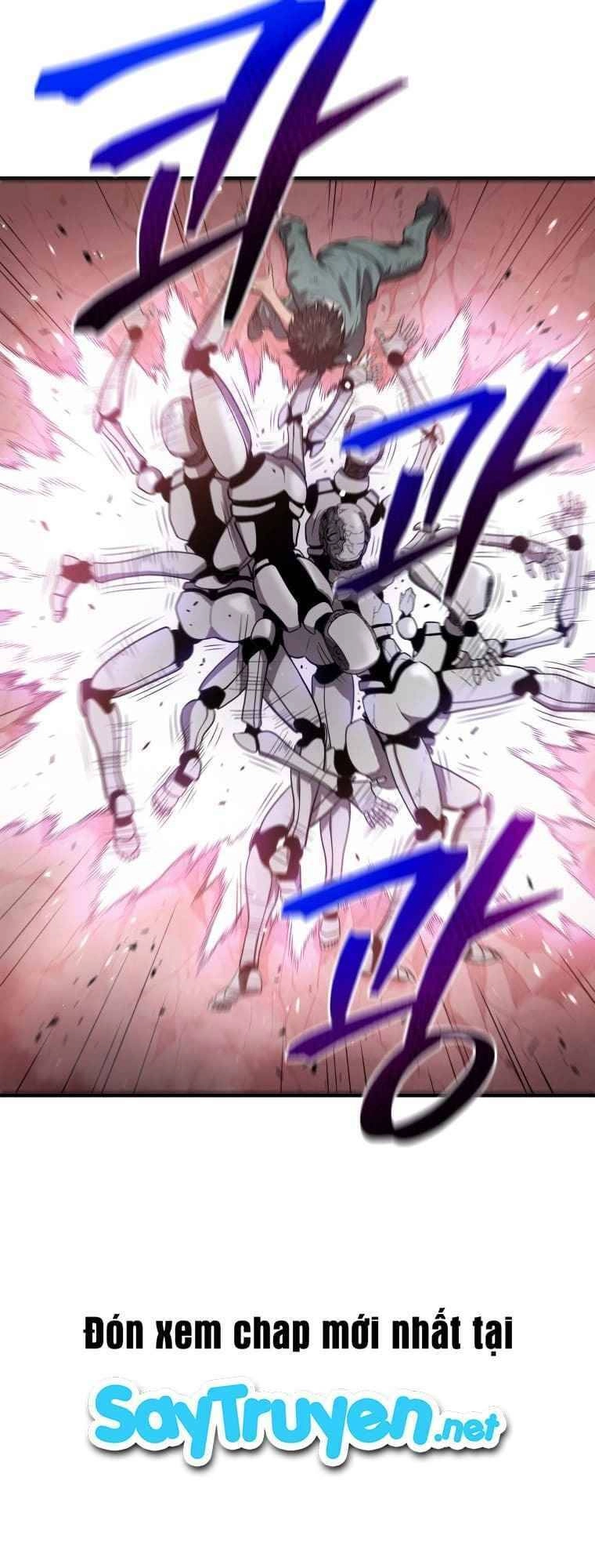 Luyện Cấp Chốn Địa Ngục Chapter 8 - 11