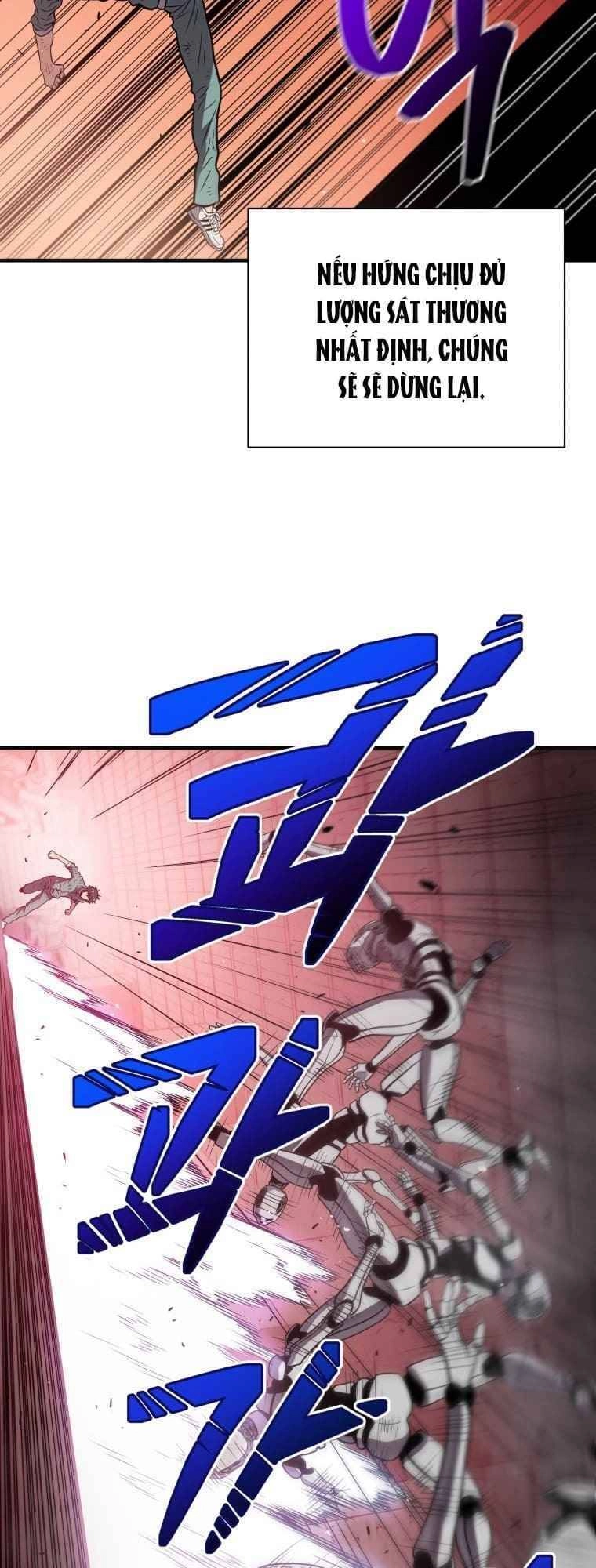 Luyện Cấp Chốn Địa Ngục Chapter 8 - 14