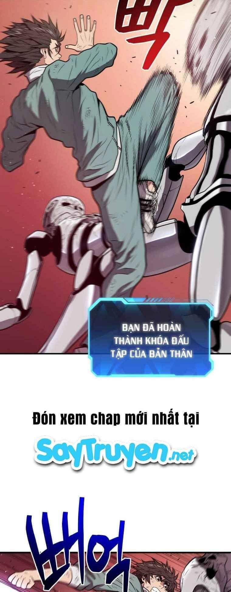 Luyện Cấp Chốn Địa Ngục Chapter 8 - 18