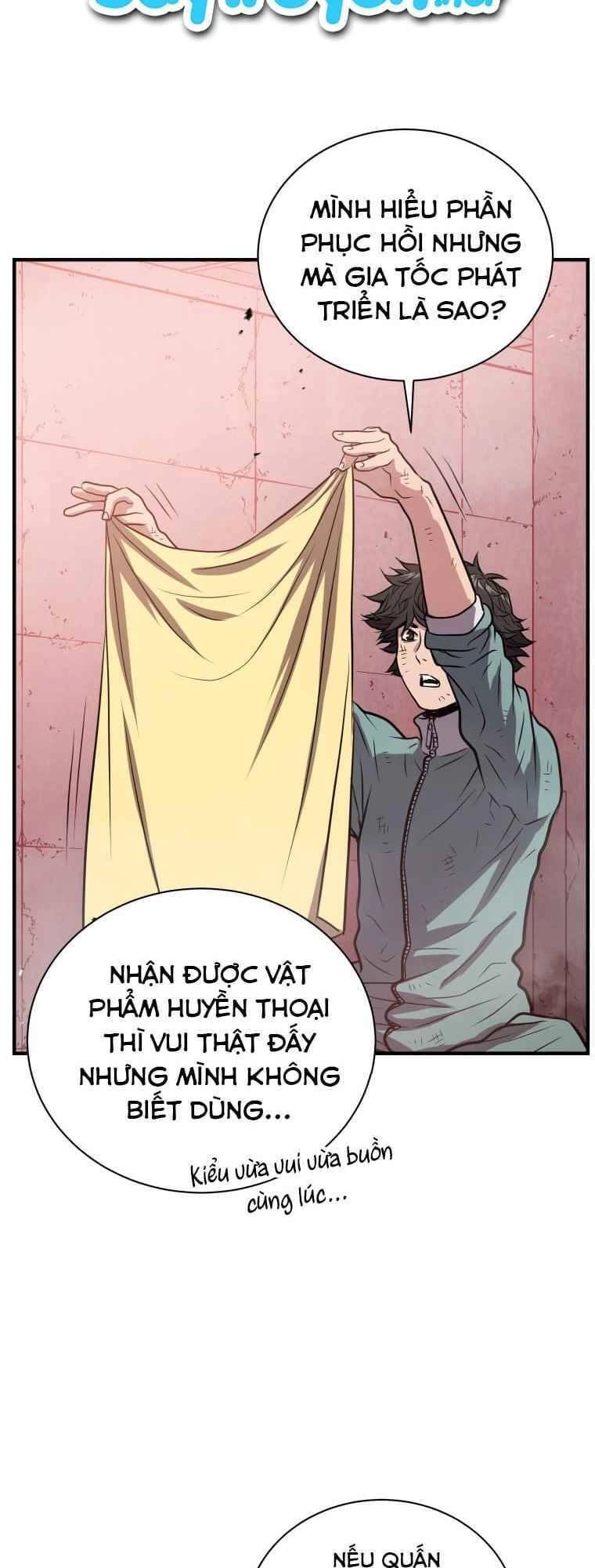 Luyện Cấp Chốn Địa Ngục Chapter 8 - 46