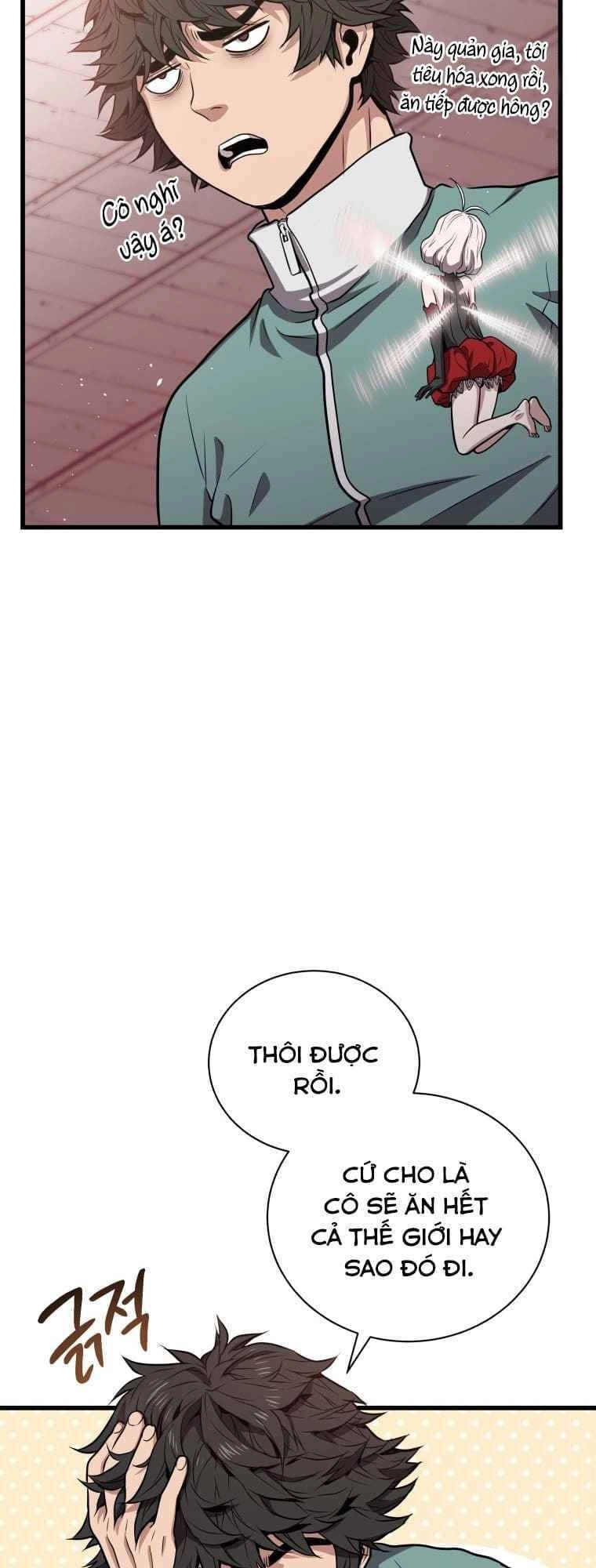 Luyện Cấp Chốn Địa Ngục Chapter 9 - 11