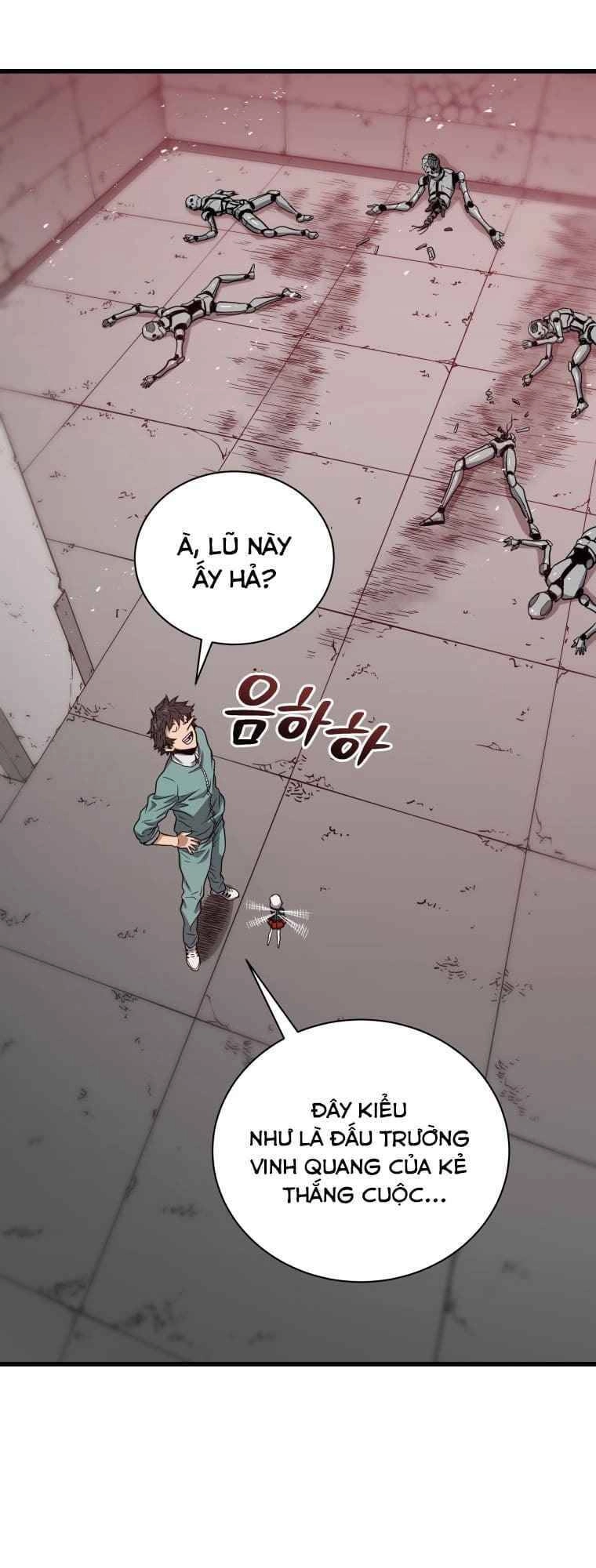 Luyện Cấp Chốn Địa Ngục Chapter 9 - 26