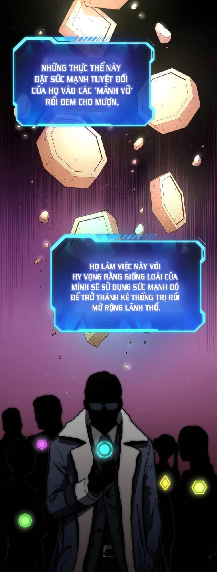 Luyện Cấp Chốn Địa Ngục Chapter 10 - 15