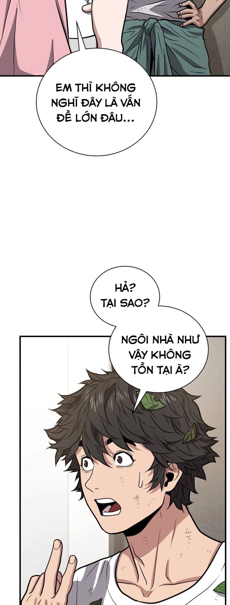 Luyện Cấp Chốn Địa Ngục Chapter 11 - 7