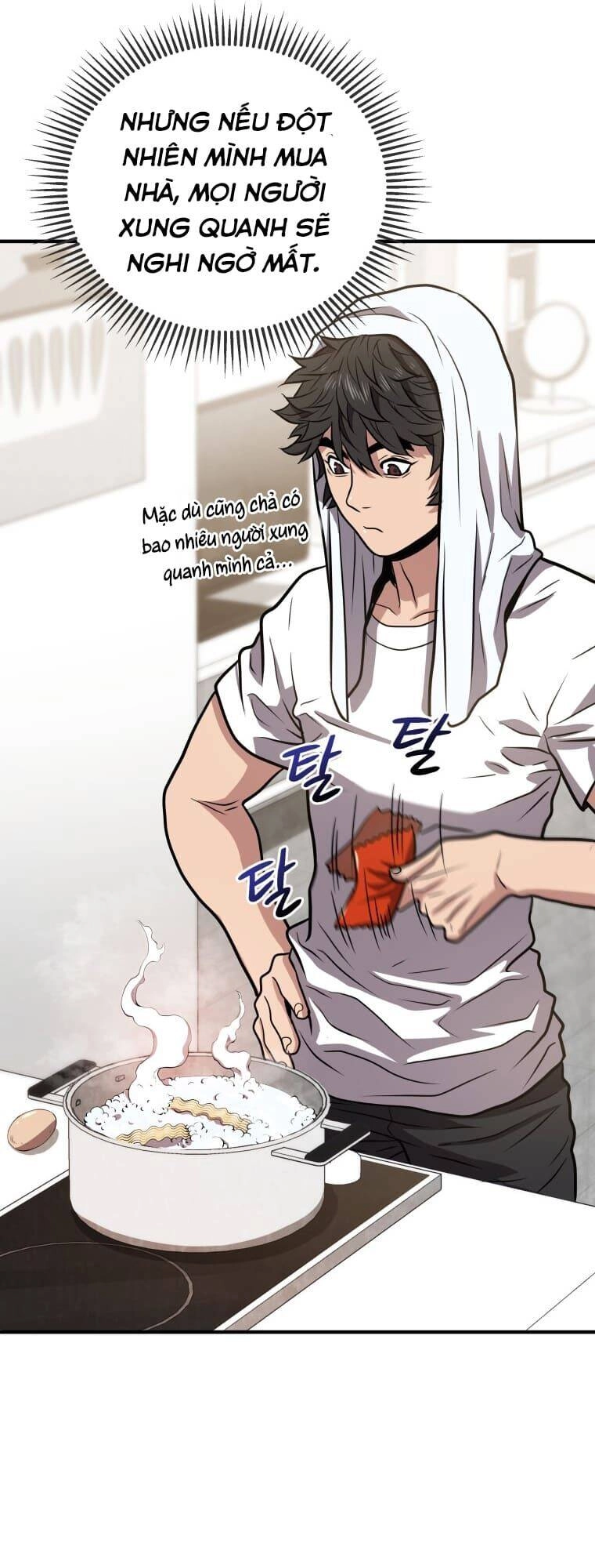 Luyện Cấp Chốn Địa Ngục Chapter 11 - 13