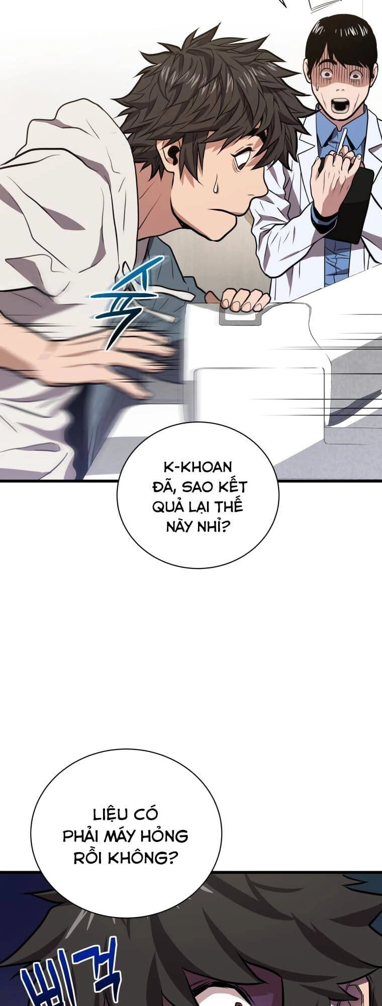 Luyện Cấp Chốn Địa Ngục Chapter 12 - 5