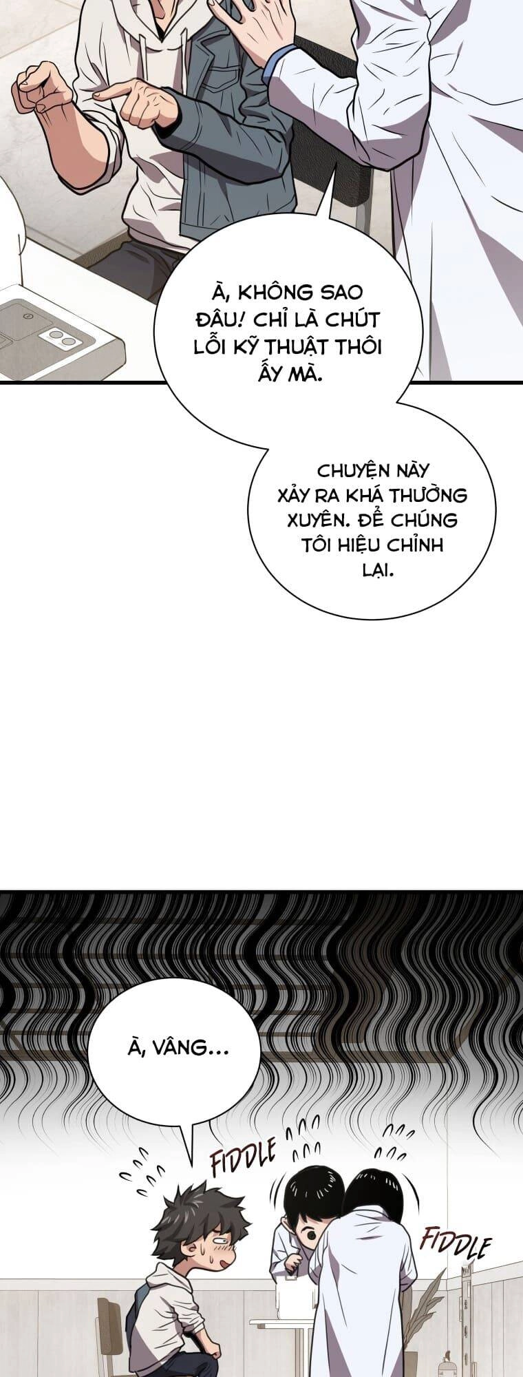 Luyện Cấp Chốn Địa Ngục Chapter 12 - 8