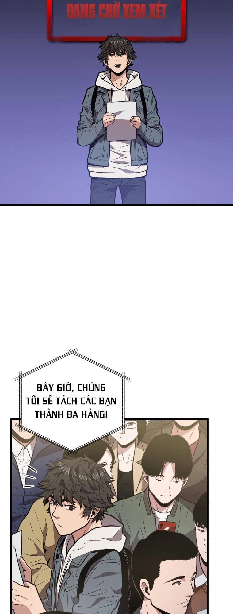 Luyện Cấp Chốn Địa Ngục Chapter 12 - 14