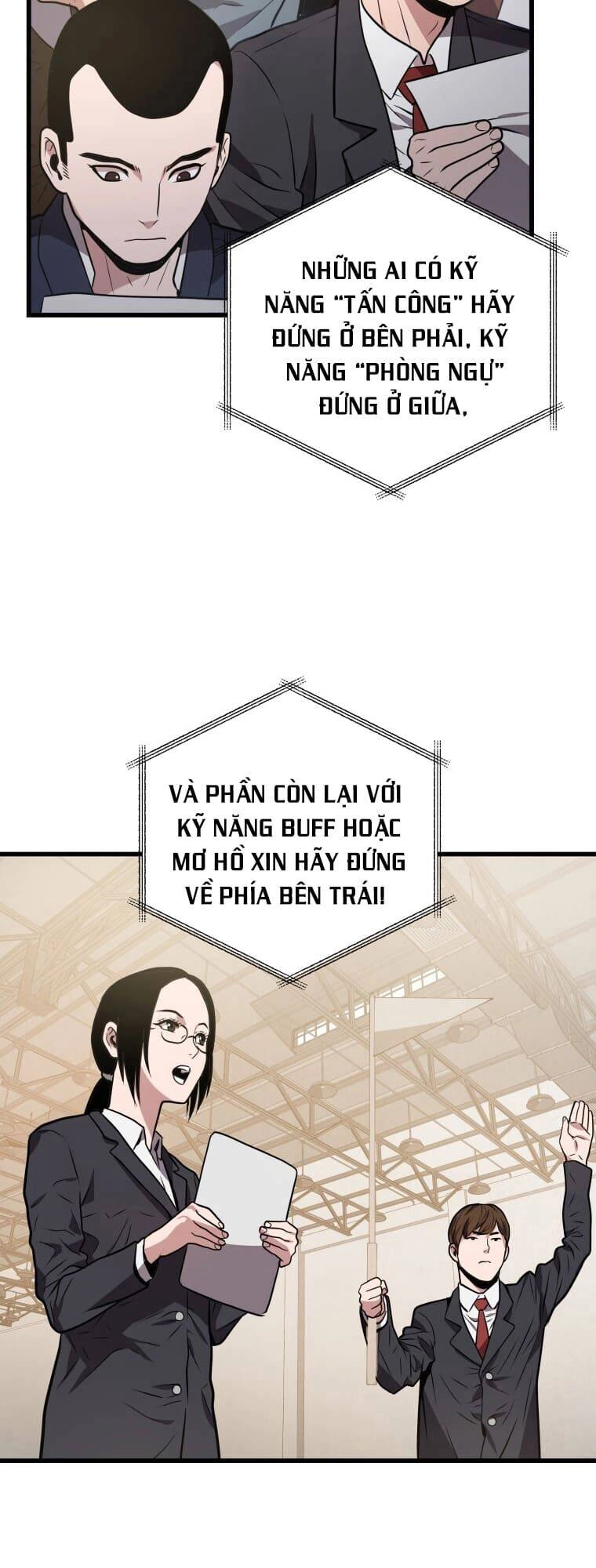 Luyện Cấp Chốn Địa Ngục Chapter 12 - 15