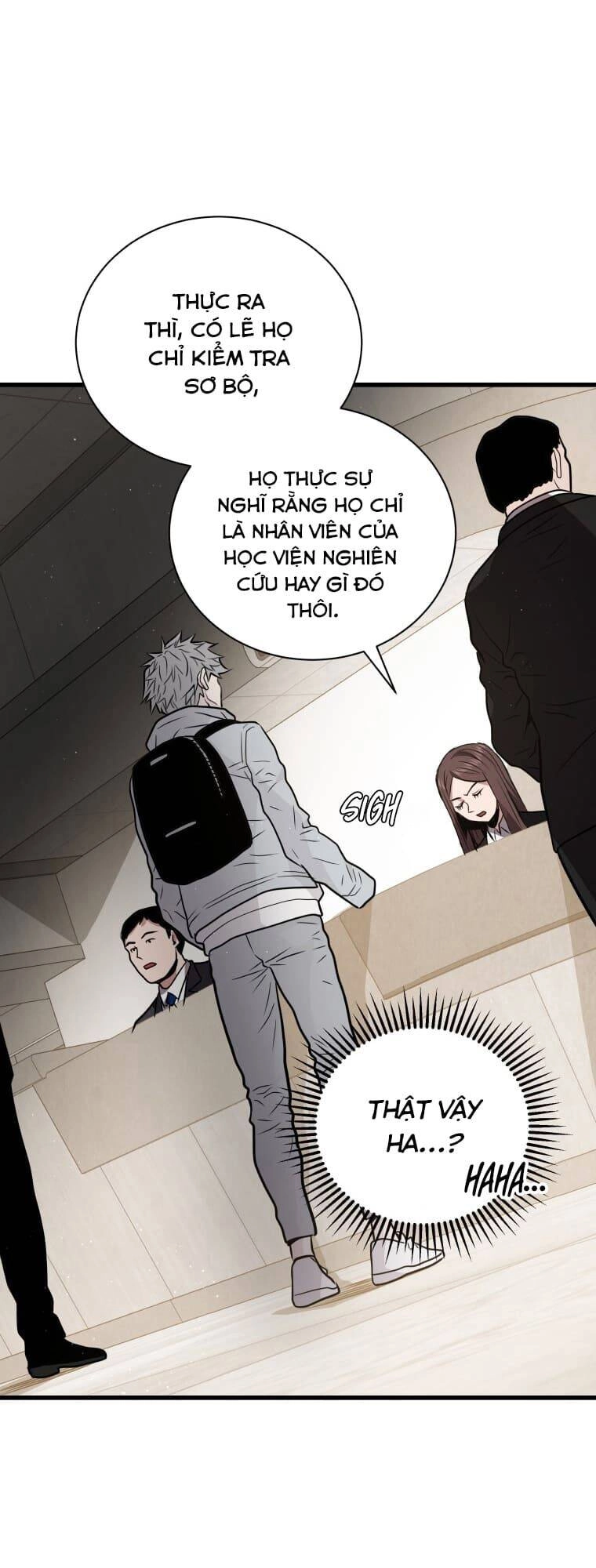 Luyện Cấp Chốn Địa Ngục Chapter 12 - 17