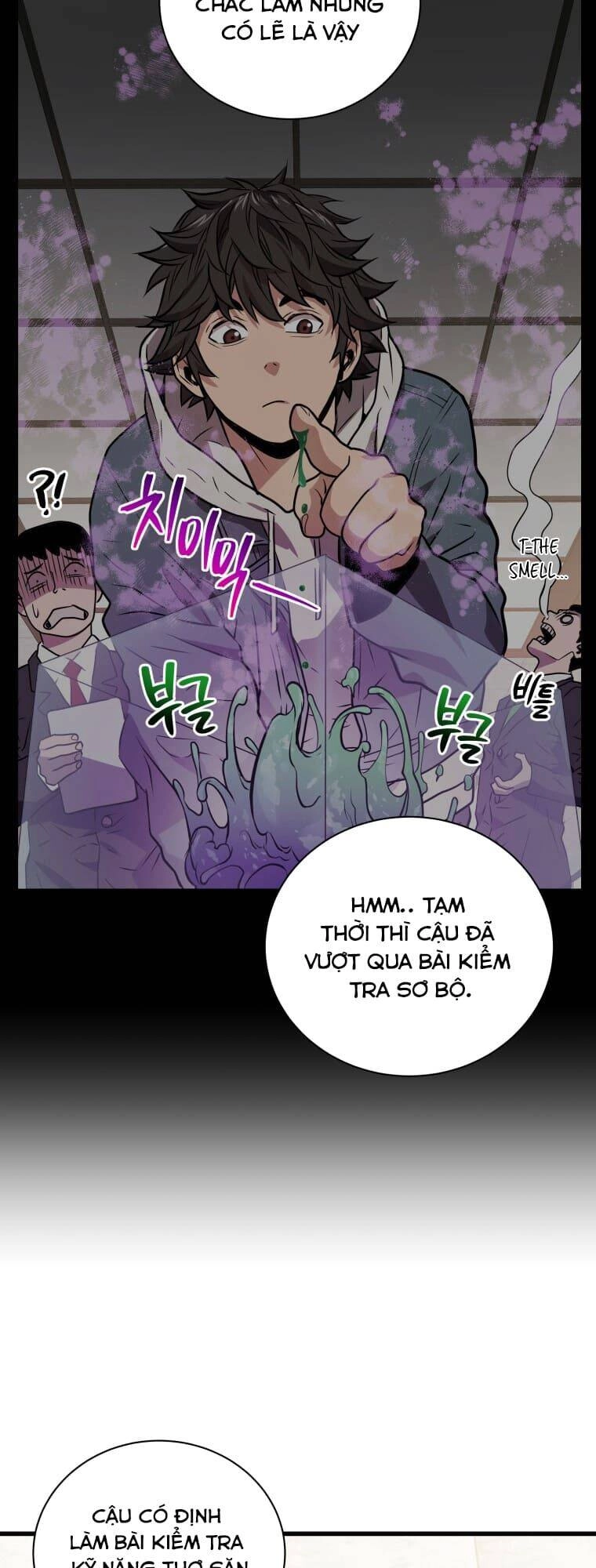 Luyện Cấp Chốn Địa Ngục Chapter 12 - 19