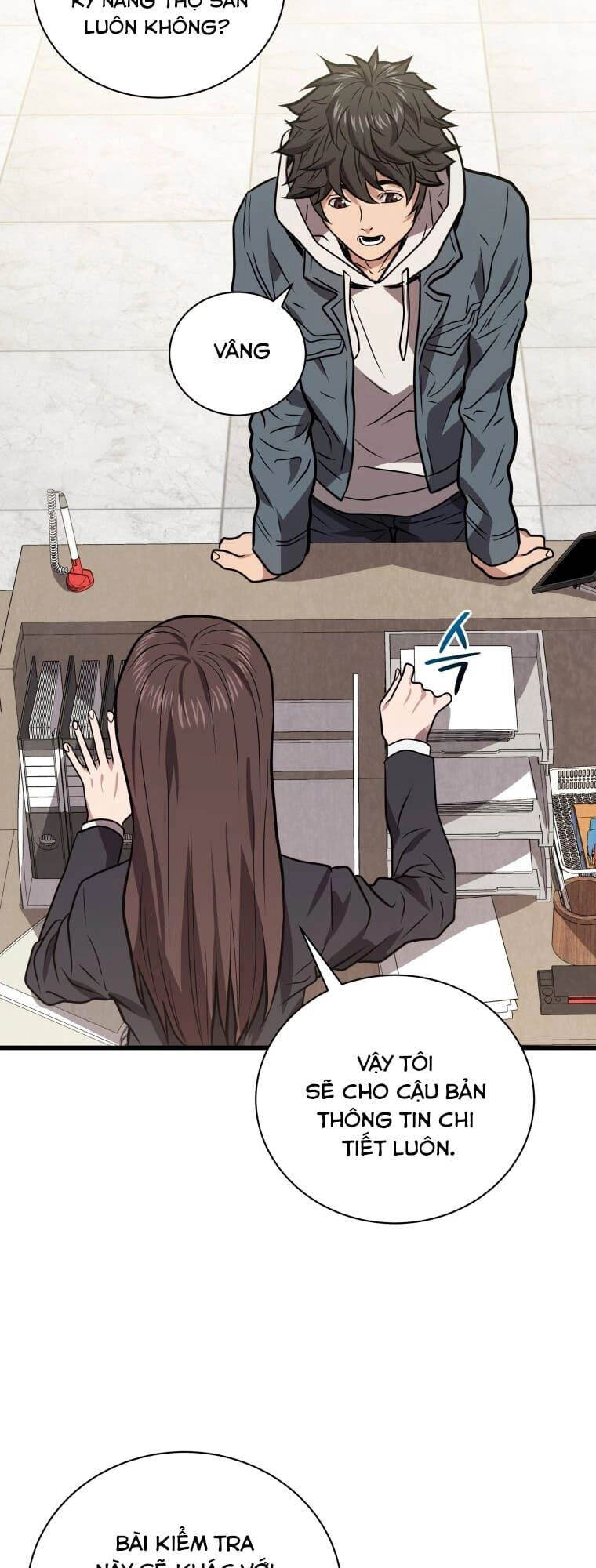 Luyện Cấp Chốn Địa Ngục Chapter 12 - 20