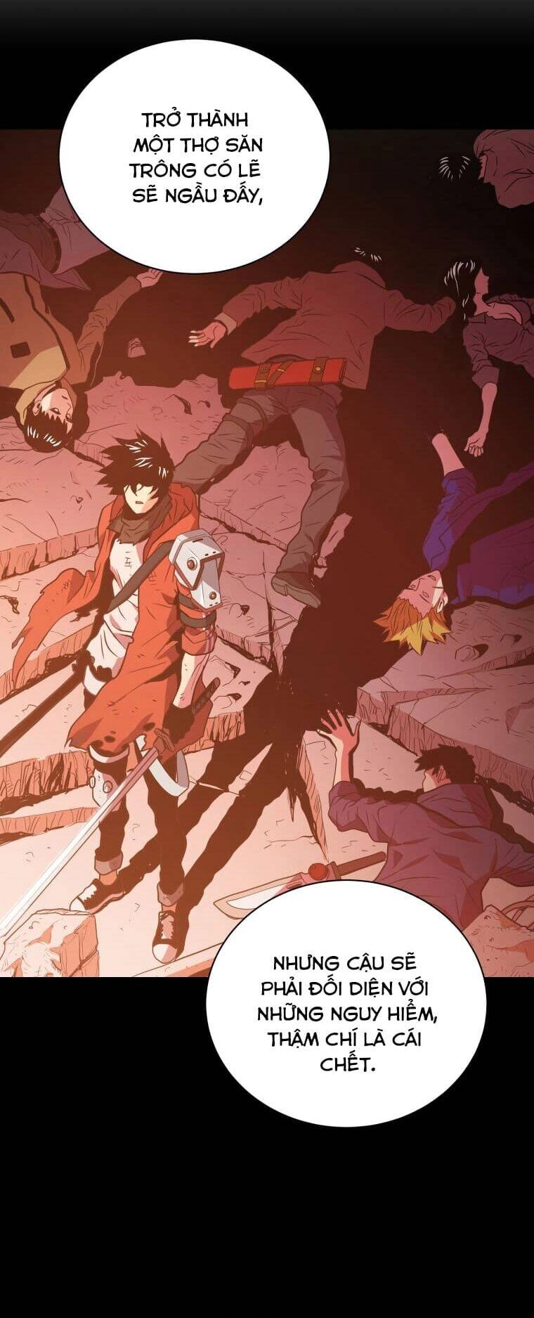 Luyện Cấp Chốn Địa Ngục Chapter 12 - 22