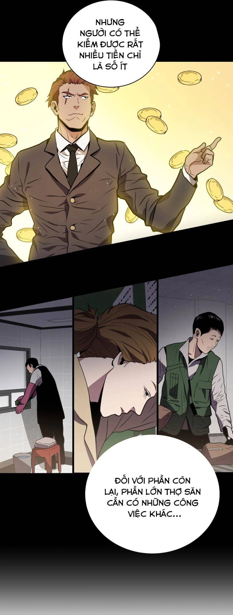 Luyện Cấp Chốn Địa Ngục Chapter 12 - 23